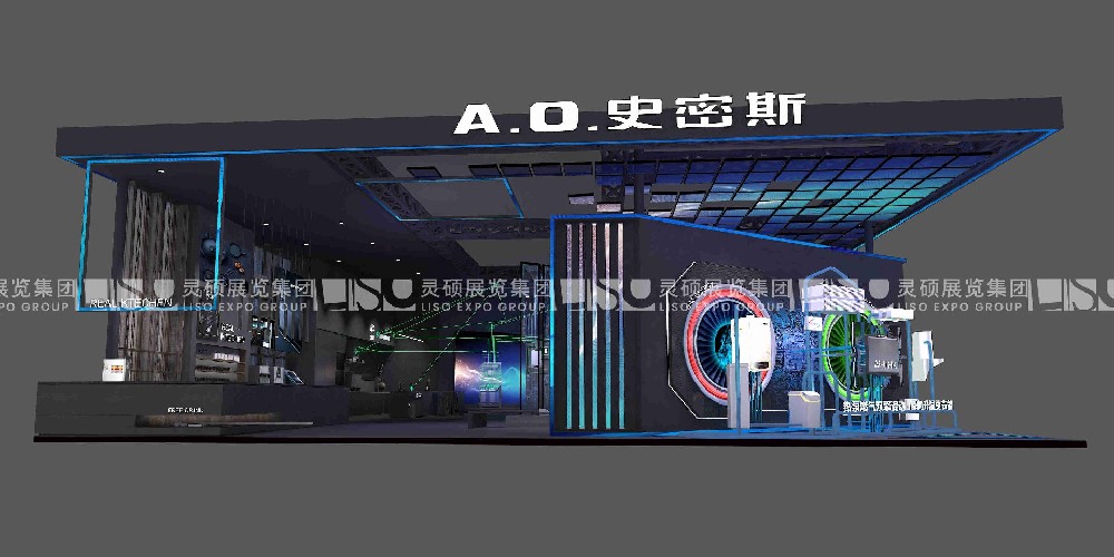 展位設(shè)計搭建的原則和要求有哪些？