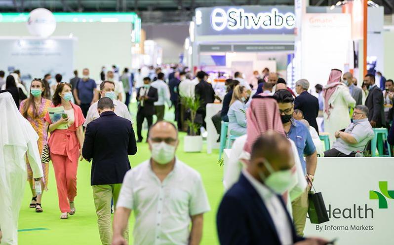 雙展聯(lián)動(dòng) ? 新歲添喜—靈碩國(guó)際Arab Health & Medlab ME乘勢(shì)啟航，再創(chuàng)佳績(jī)！