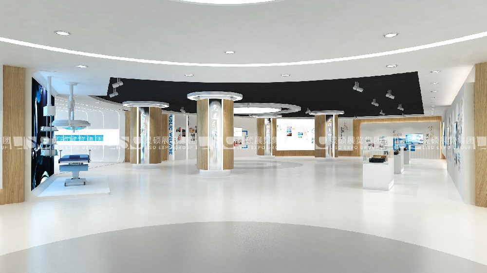 上海展廳設(shè)計(jì)公司如何選擇，展廳設(shè)計(jì)怎么收費(fèi)