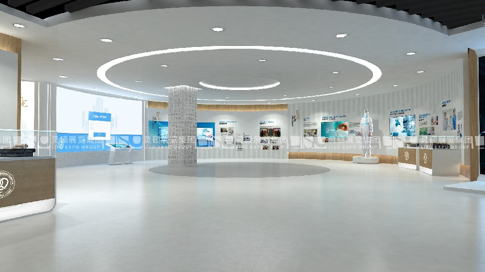 展廳設(shè)計(jì)的空間類型都有哪些？