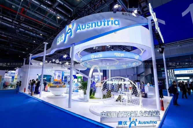 上海展會搭建商靈碩展覽集團(tuán)介紹展臺設(shè)計搭建使用技巧