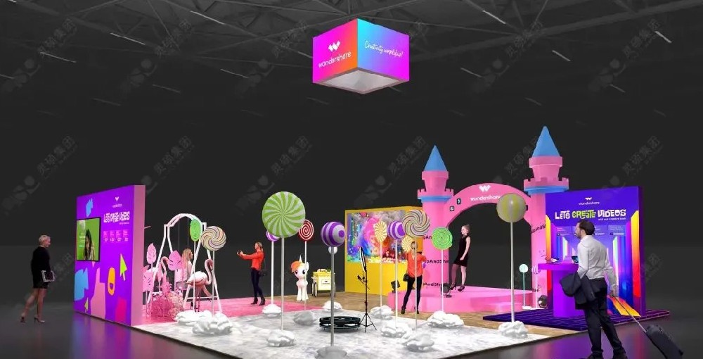 靈碩國(guó)際展｜面向未來(lái)，再創(chuàng)佳績(jī)