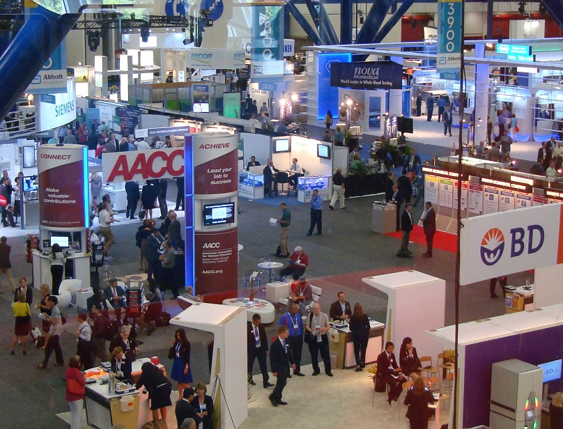 美國臨床化學年會暨國際臨床實驗展ADLM