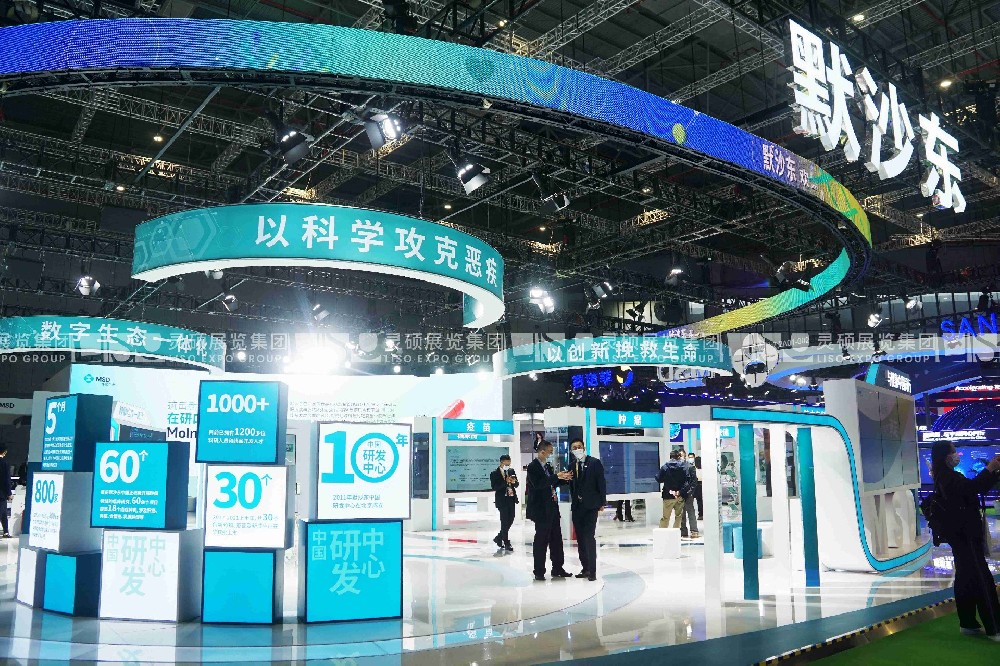 好的展臺如何搭建設(shè)計呢？