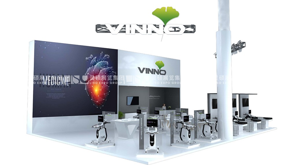 展臺(tái)設(shè)計(jì)布置的8點(diǎn)技巧？