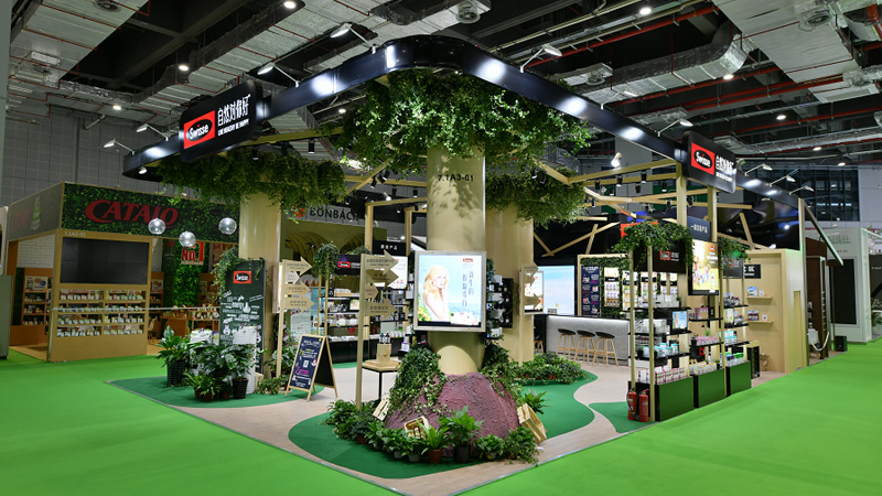 國外展臺設計搭建需要注意哪些方面？如何選擇國外展臺設計搭建公司？