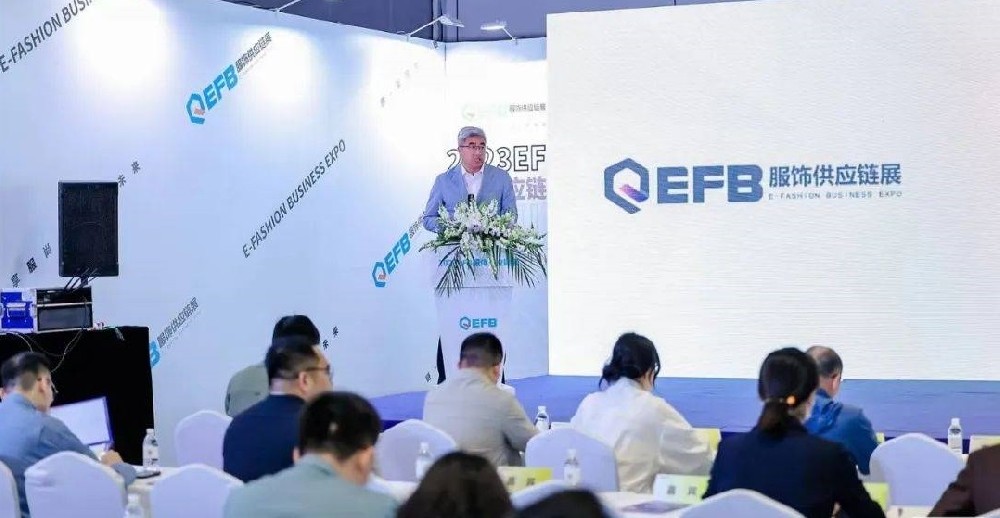 2023 LINK服裝展·上海圓滿閉幕！感謝各方一路相伴攜手同行