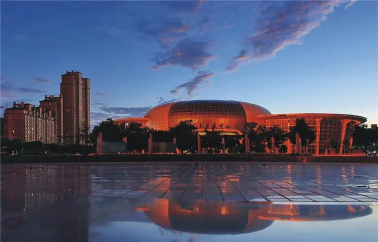 盤錦國(guó)際會(huì)展中心