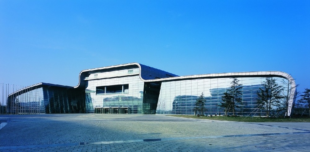 上海汽車(chē)會(huì)展中心