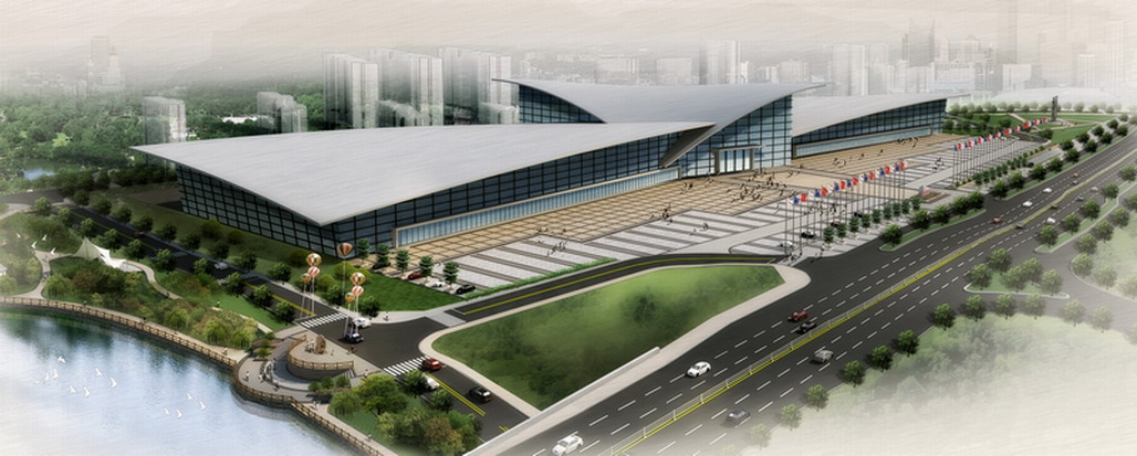 福建成功國(guó)際會(huì)展中心