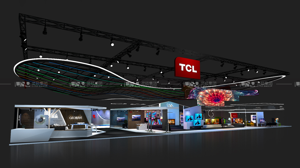 美國家電展CES展臺展會設計搭建案例-TCL.jpg