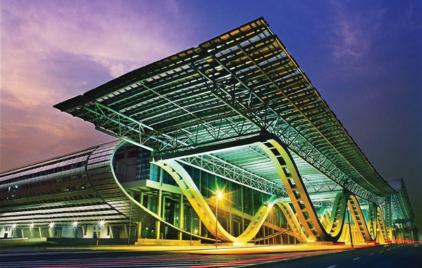 中國進出口商品交易會展館