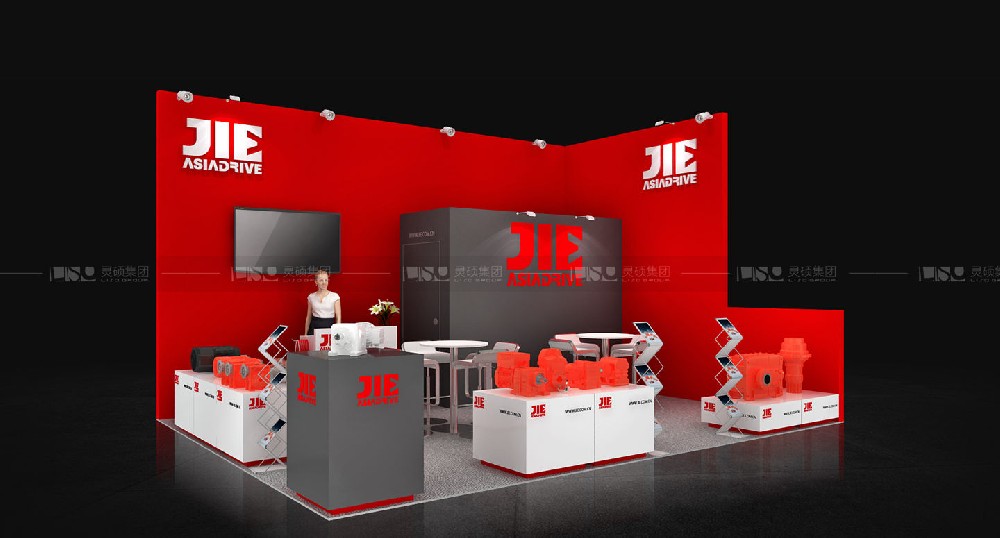 美國展臺搭建公司案例分享-美國包裝機械展