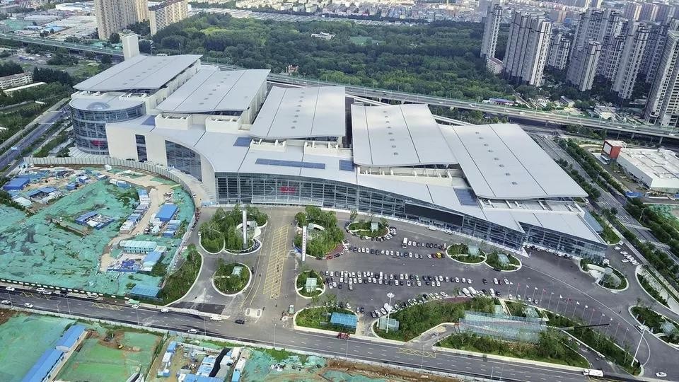 山東國際會(huì)展中心