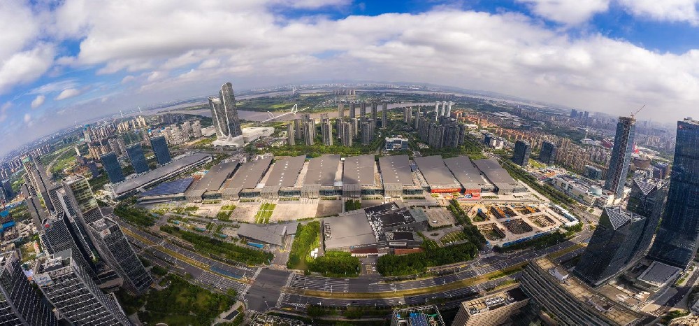 南京國(guó)際博覽中心