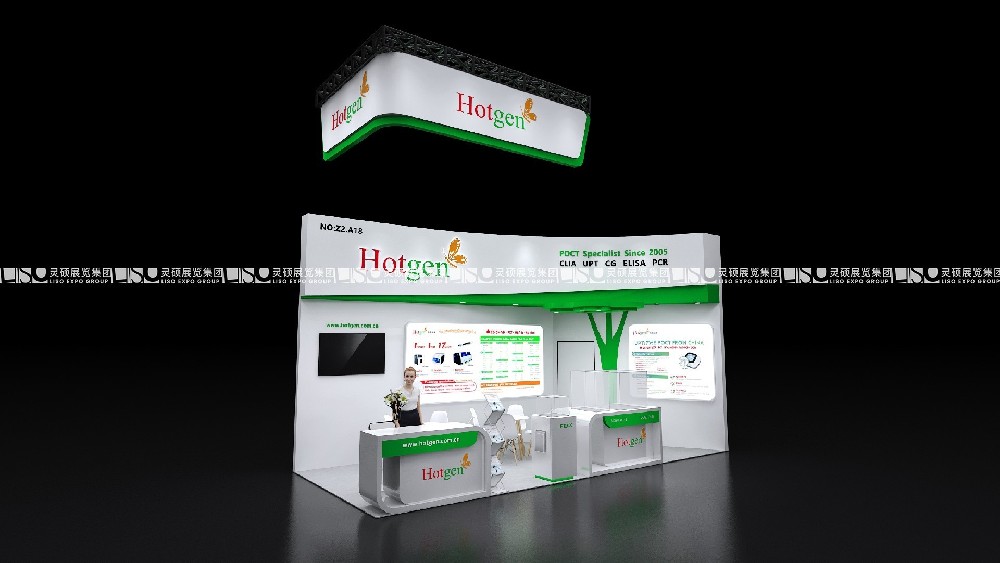 創(chuàng)意國外展臺搭建需要重視的三大事項！