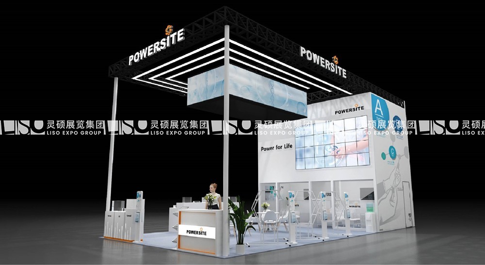 公司展臺(tái)搭建中，如何有效利用空間來(lái)提升品牌影響力？