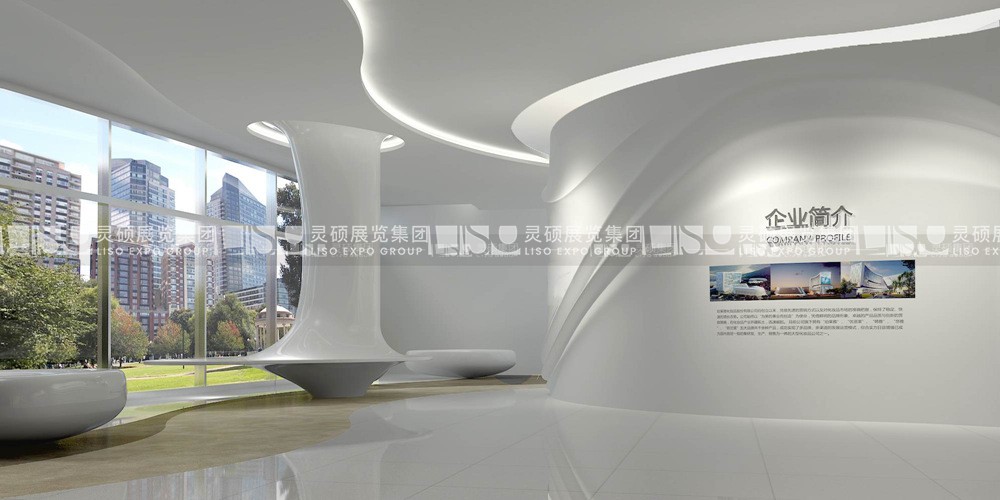 企業(yè)展臺搭建：鑄就卓越，呈現(xiàn)震撼效果