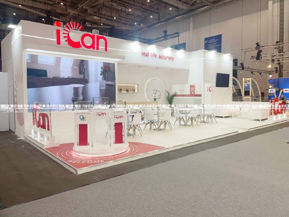 上海展臺設(shè)計(jì)搭建：創(chuàng)新引領(lǐng)，打造展會新亮點(diǎn)