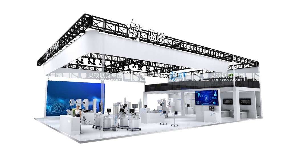 展覽展位設(shè)計(jì)搭建：融合創(chuàng)意與實(shí)時(shí)熱點(diǎn)，塑造展會(huì)新景觀