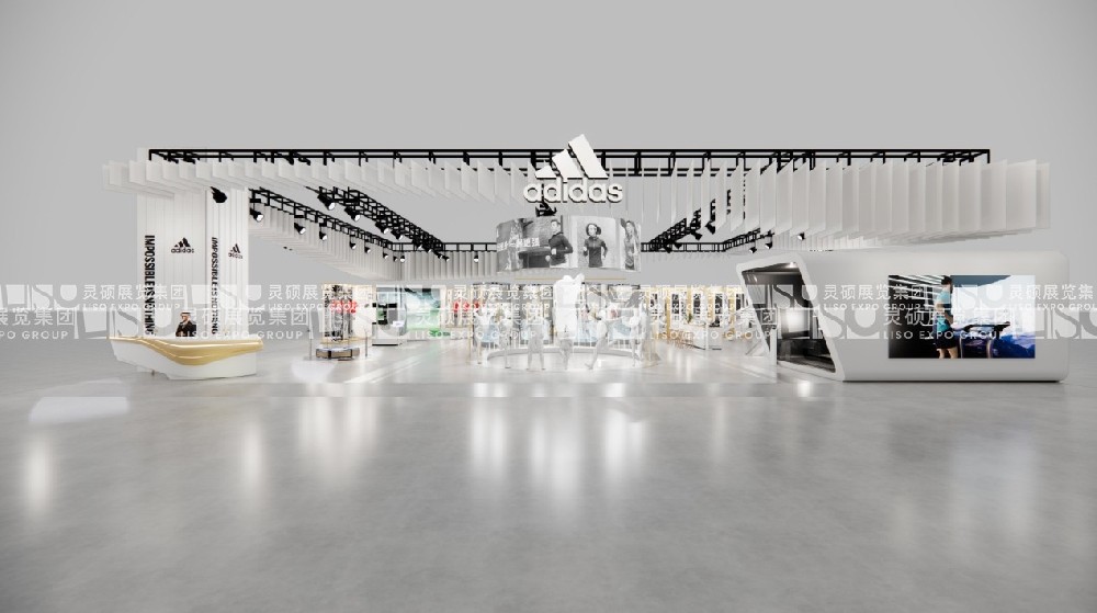 展會(huì)搭建新風(fēng)尚：融合科技與創(chuàng)新，共筑未來(lái)展覽藍(lán)圖