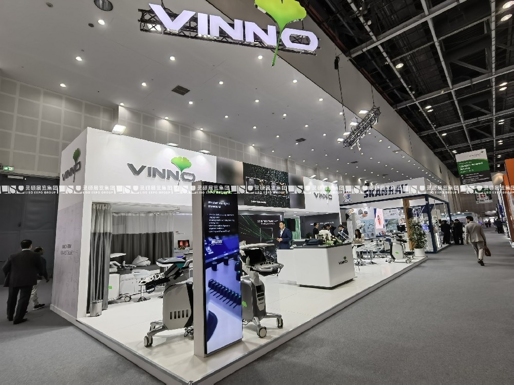 如何讓上海展位設計脫穎而出？