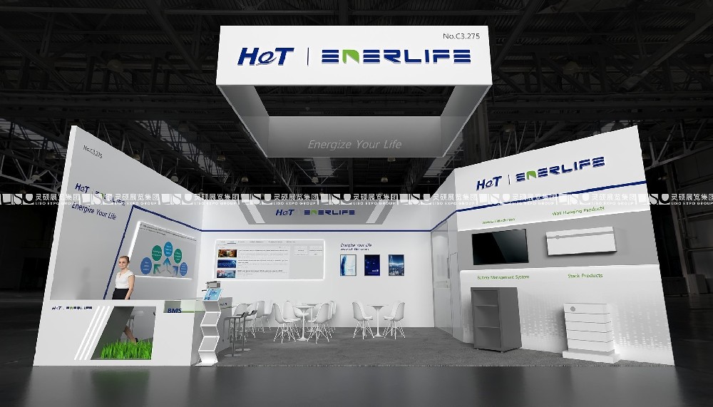 國外展會設計搭建：展現(xiàn)品牌國際風采的創(chuàng)意舞臺