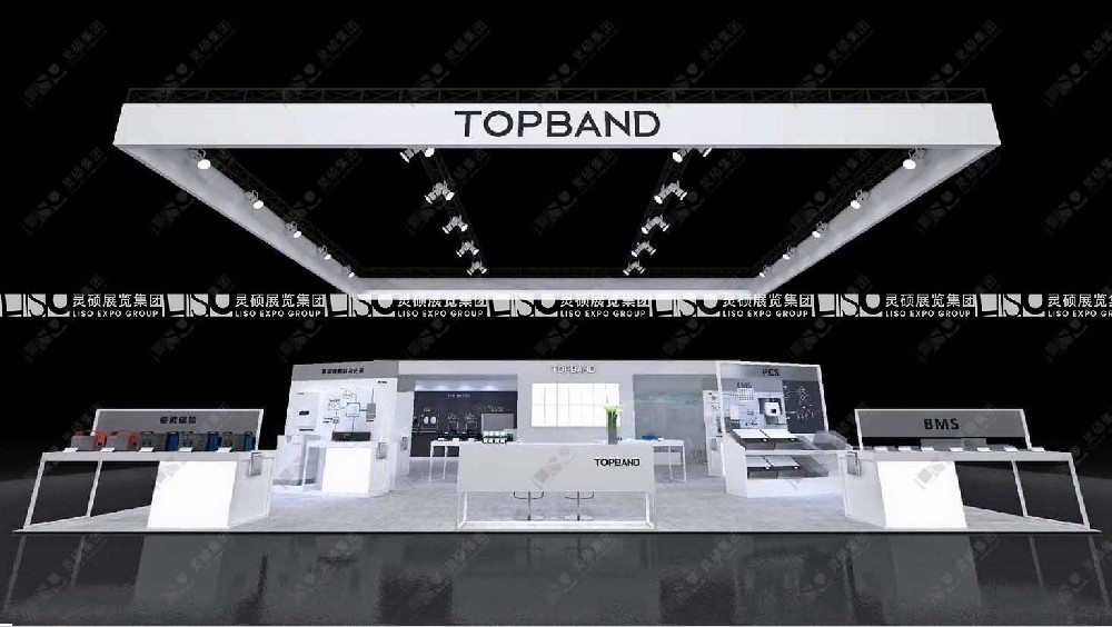 展臺搭建新紀元：創(chuàng)新展示，引領未來商業(yè)風尚