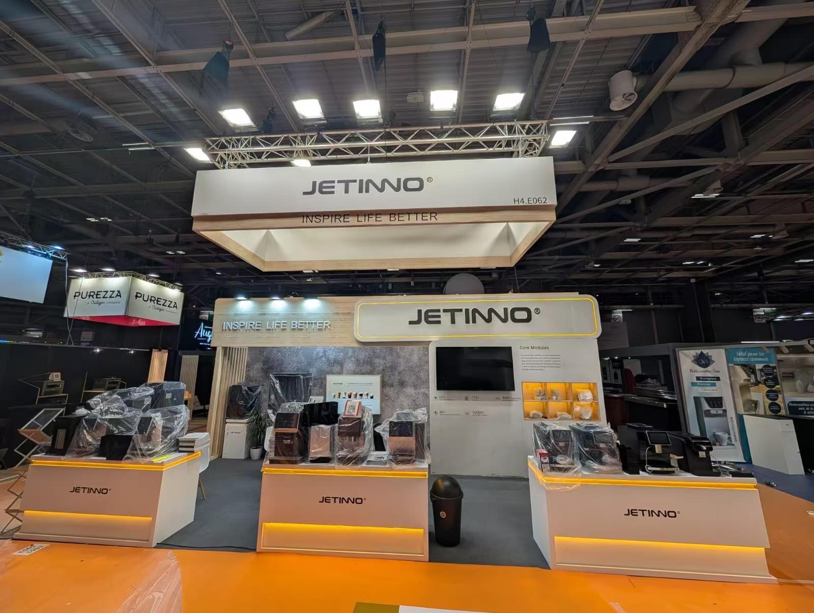 法國巴黎酒店用品、餐飲展覽會 - 技諾