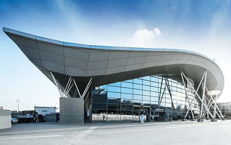 沙特利雅得國(guó)際會(huì)展中心