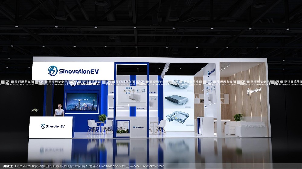 上海展臺搭建設計的六大模塊機合理化設計