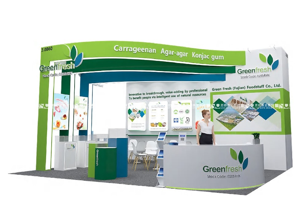 特裝展臺搭建前需要考慮的幾個問題