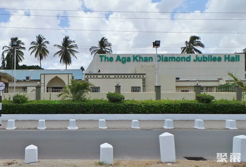 坦桑尼亞達(dá)累斯薩拉姆鉆石朱迪亞會(huì)展中心