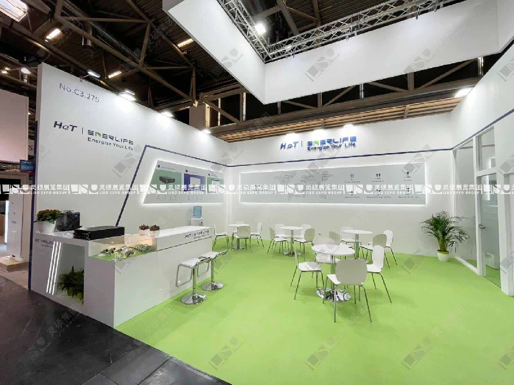 特裝展位與標準展位，應(yīng)該怎么選？