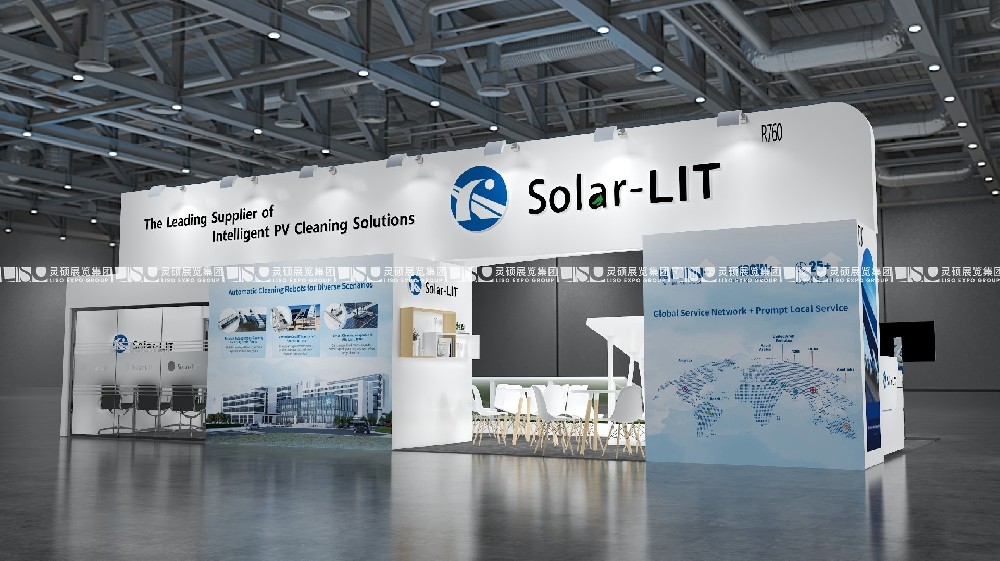 從設(shè)計(jì)到落地，公司展位搭建吸睛的秘密武器