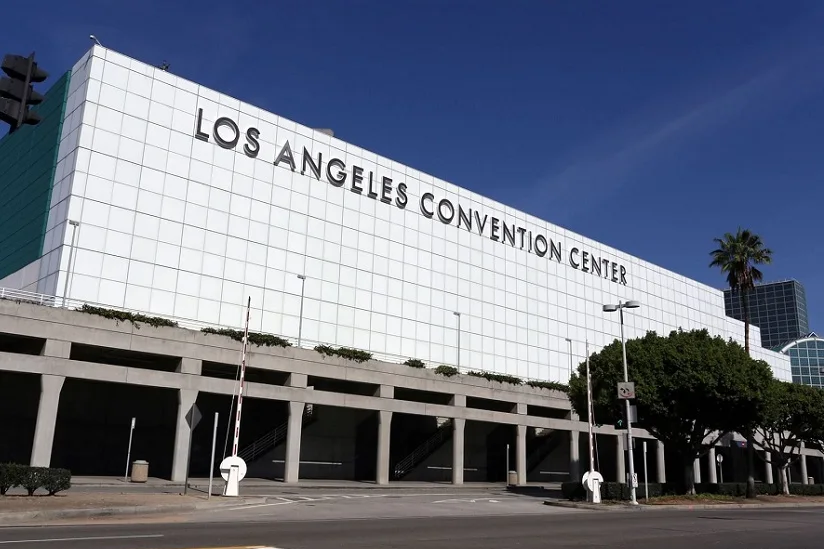美國洛杉磯會(huì)展中心