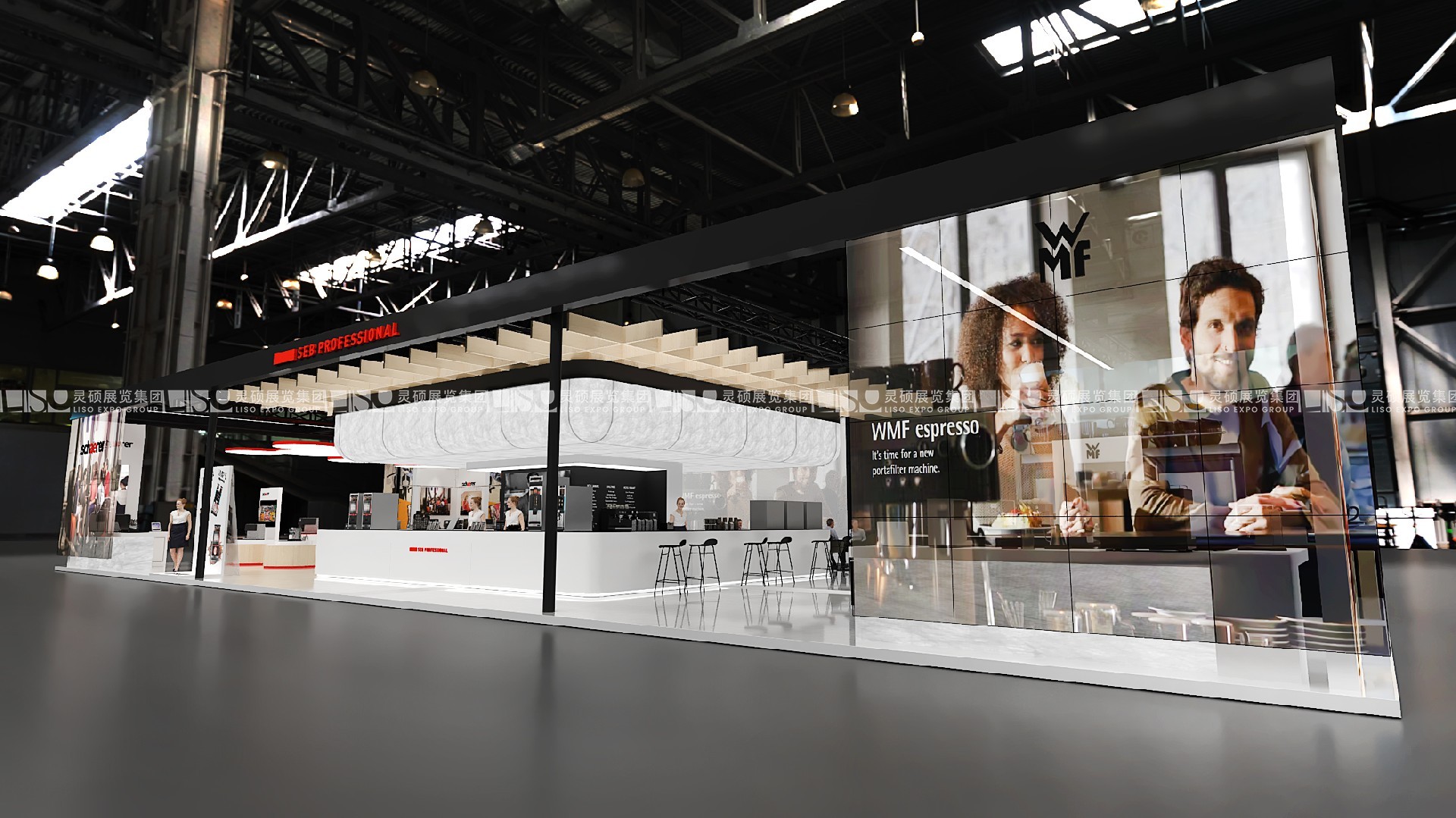 上海國際酒店及餐飲業(yè)博覽會-福騰寶