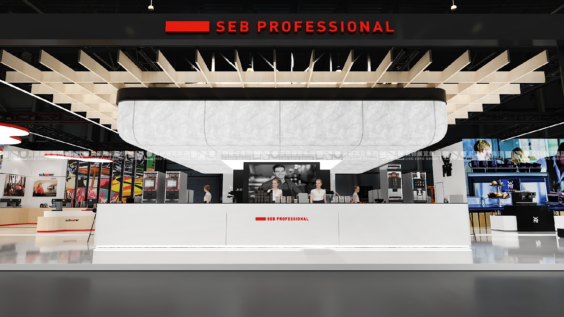 上海國際酒店及餐飲業(yè)博覽會-福騰寶