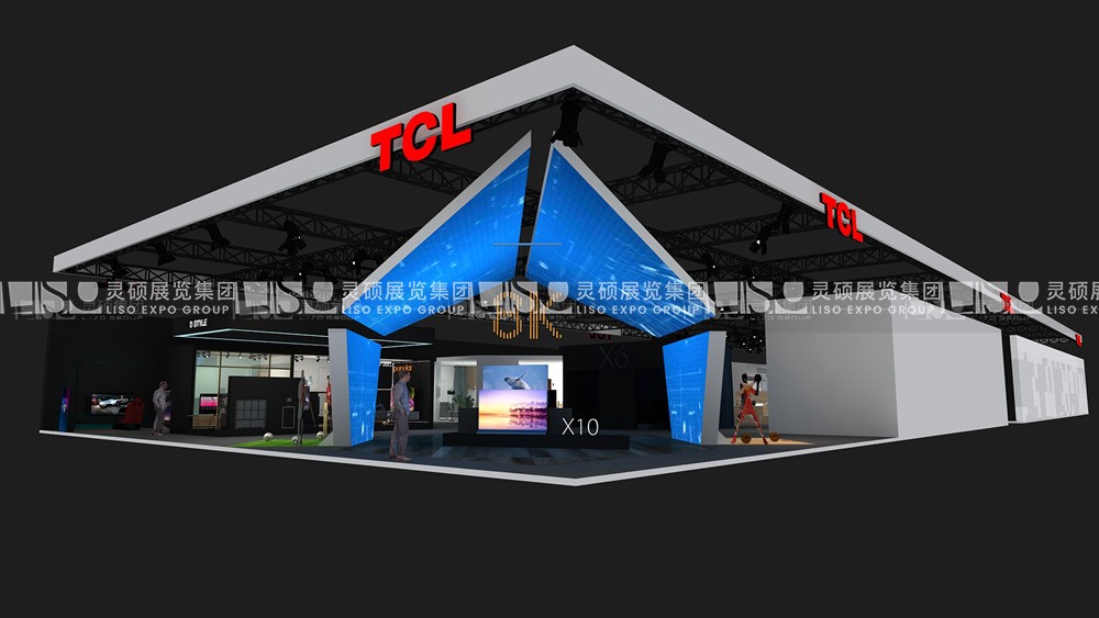 國外設(shè)計展臺搭建的重點你知道嗎？