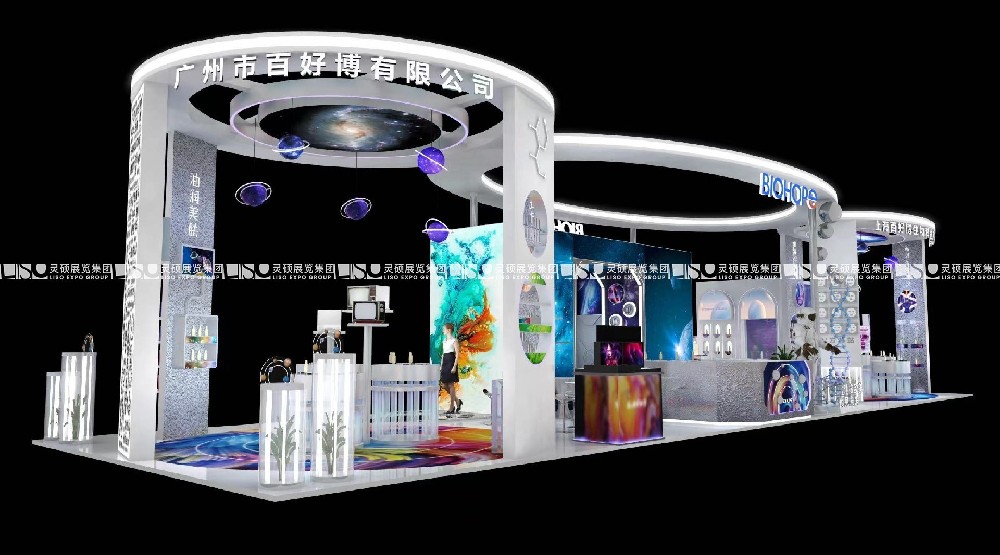 預(yù)算有限？高端展臺搭建怎么搭？