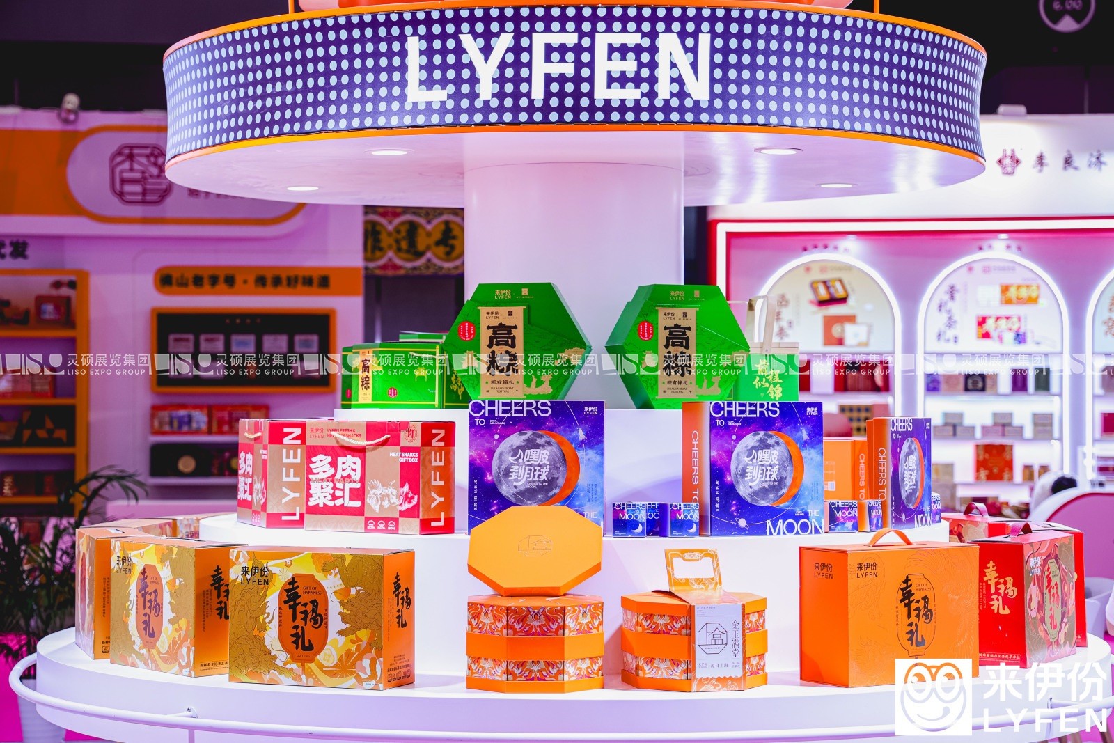 深圳展臺設計搭建（深圳禮品展）