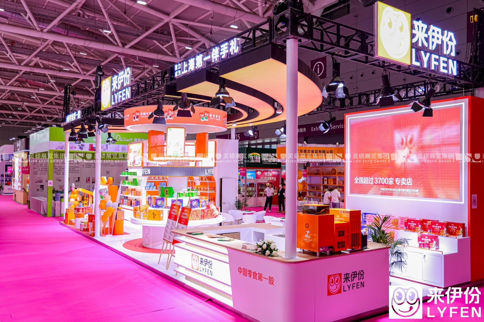 深圳展臺設計搭建（深圳禮品展）