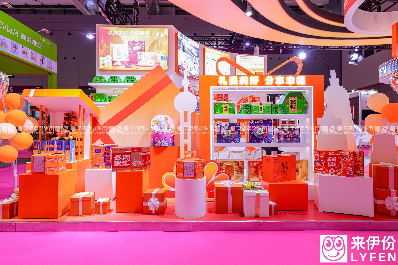 深圳展臺設計搭建（深圳禮品展）