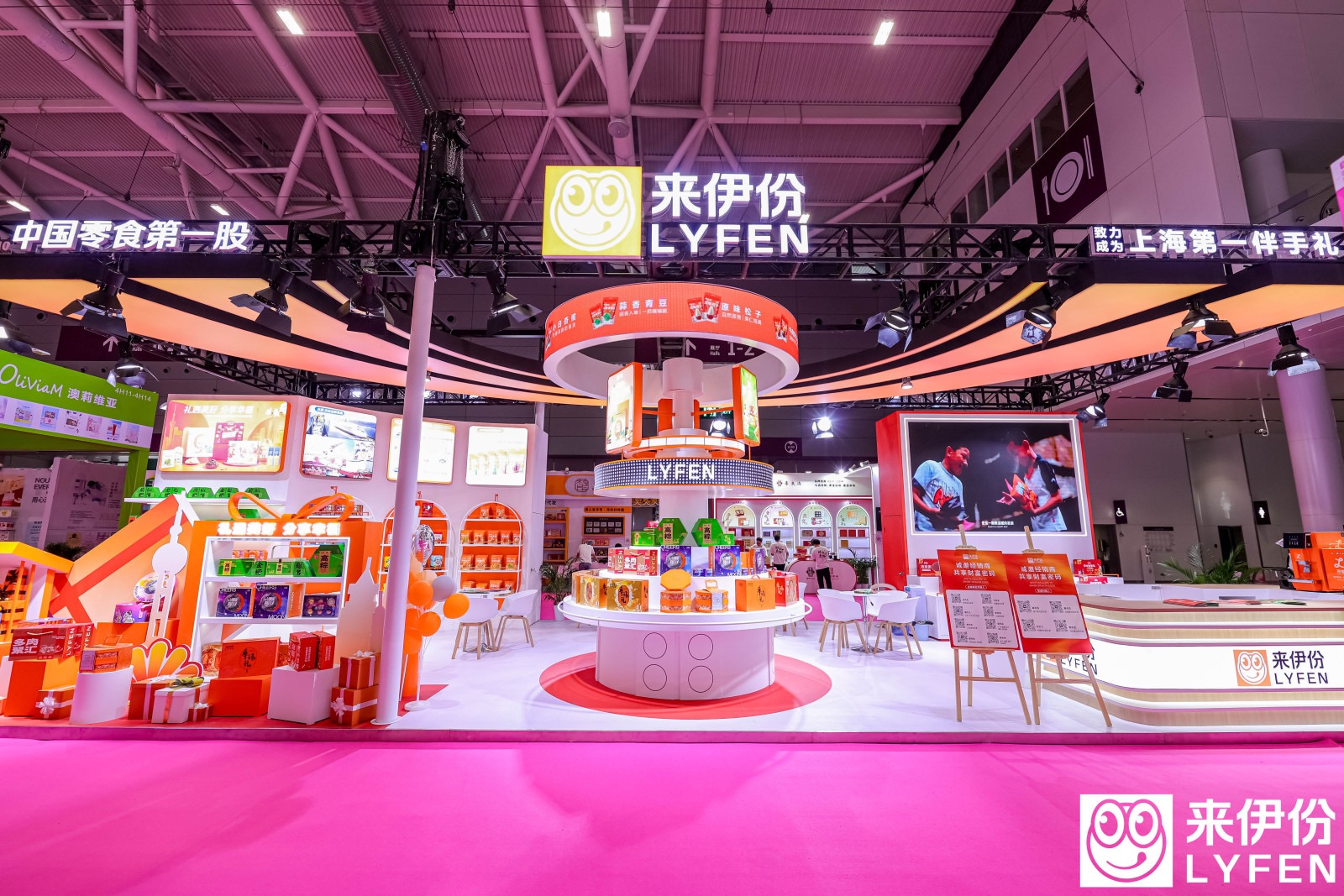 深圳展臺設(shè)計(jì)搭建（深圳禮品展）