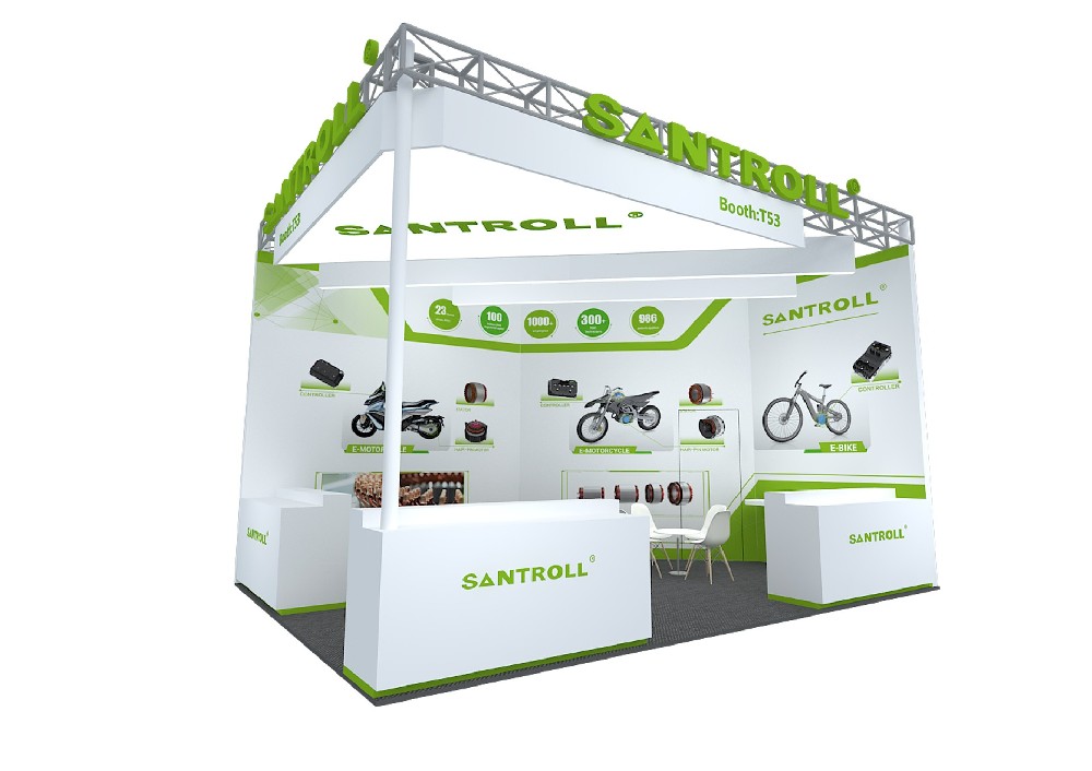 意大利米蘭摩托車(chē)及自行車(chē)展 EICMA - 松正