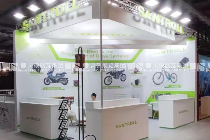 意大利米蘭摩托車及自行車展 EICMA - 松正