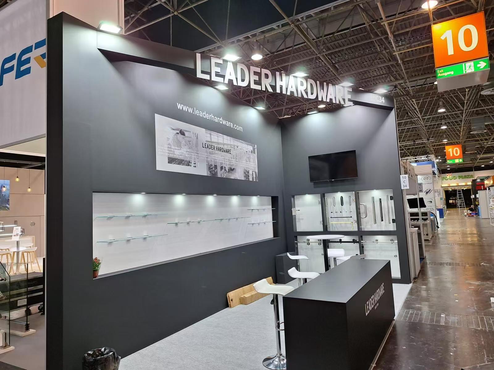 德國(guó)杜塞爾多夫玻璃工業(yè)展覽會(huì) Glasstec-利達(dá)