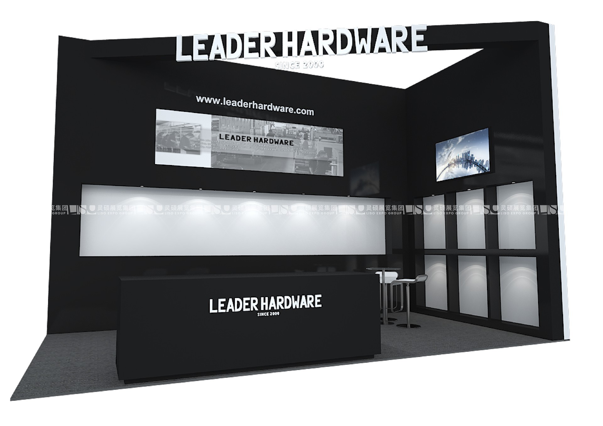 德國杜塞爾多夫玻璃工業(yè)展覽會 Glasstec-利達(dá)