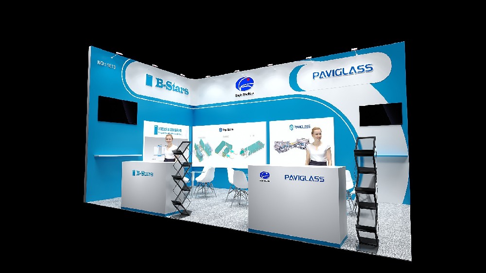 德國(guó)杜塞爾多夫玻璃工業(yè)展覽會(huì) Glasstec - 帕維