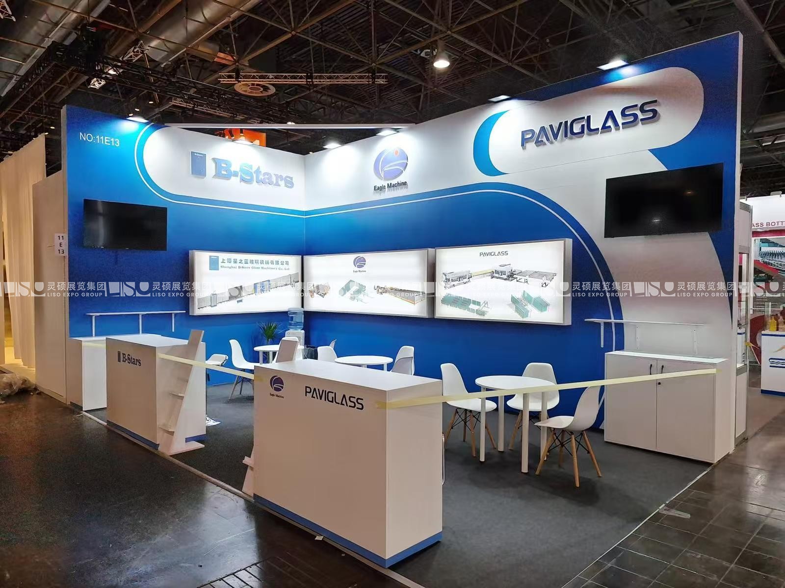 德國杜塞爾多夫玻璃工業(yè)展覽會 Glasstec - 帕維